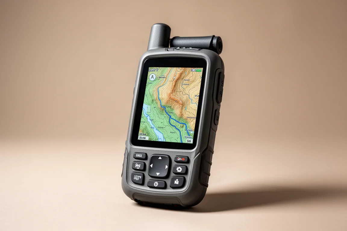 Garmin inReach 67i product image