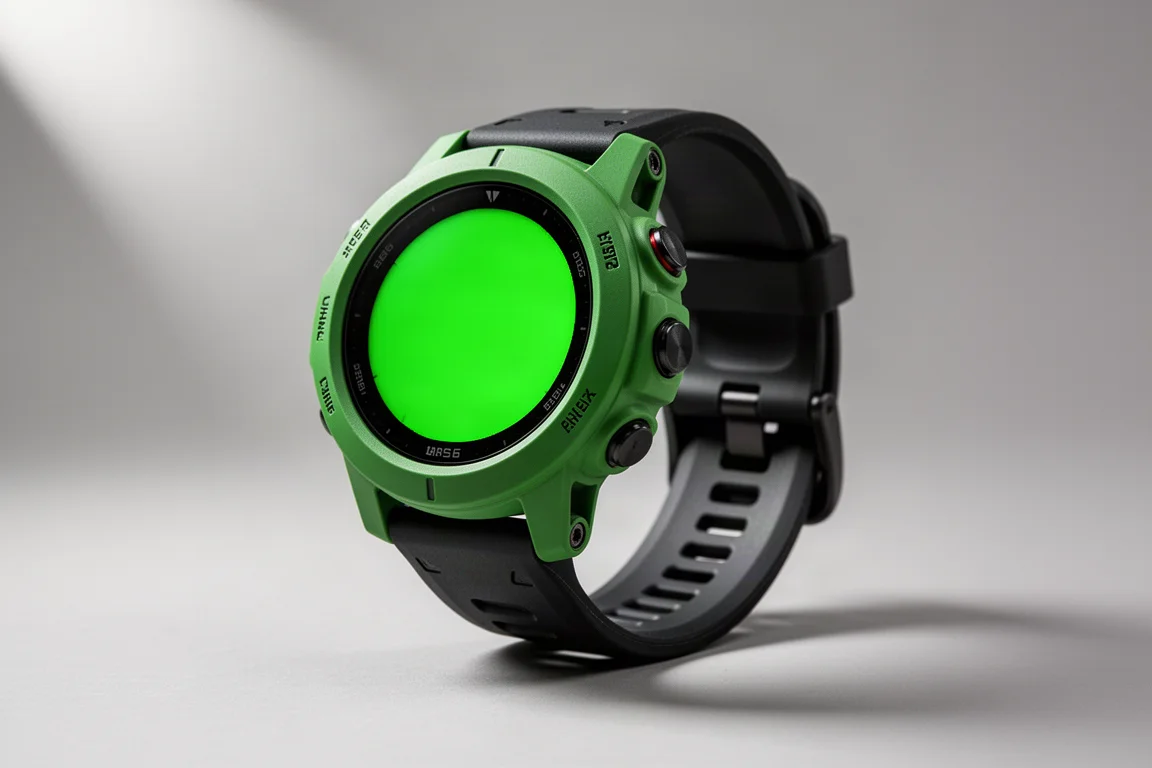Garmin Instinct 3 AMOLED product image