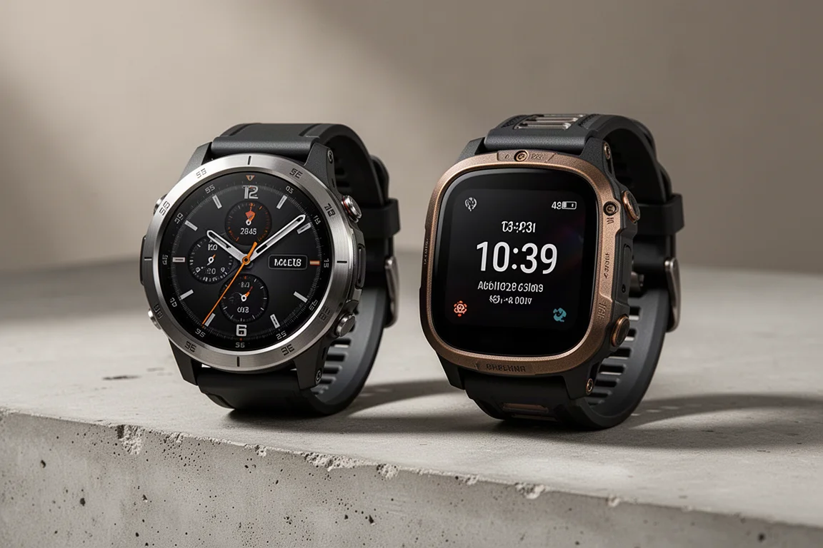 Garmin Instinct 3 Crossover vs Instinct 3 AMOLED：邊款更適合你 封面圖片