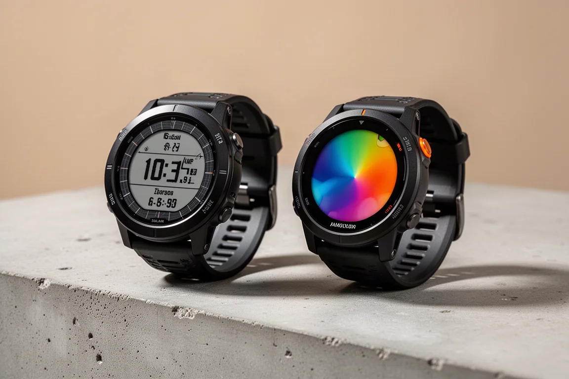 Garmin Instinct 3 Solar vs Instinct 3 AMOLED：你應該買哪一款？ 封面圖片