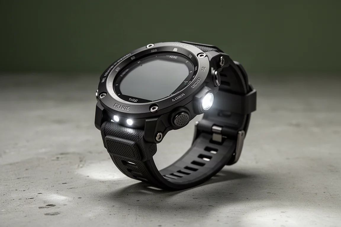 Garmin Instinct 3 Tactical product image