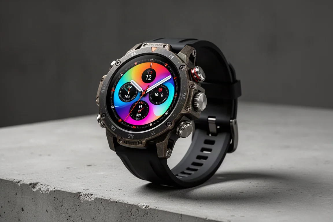 Garmin Instinct Crossover AMOLED product image