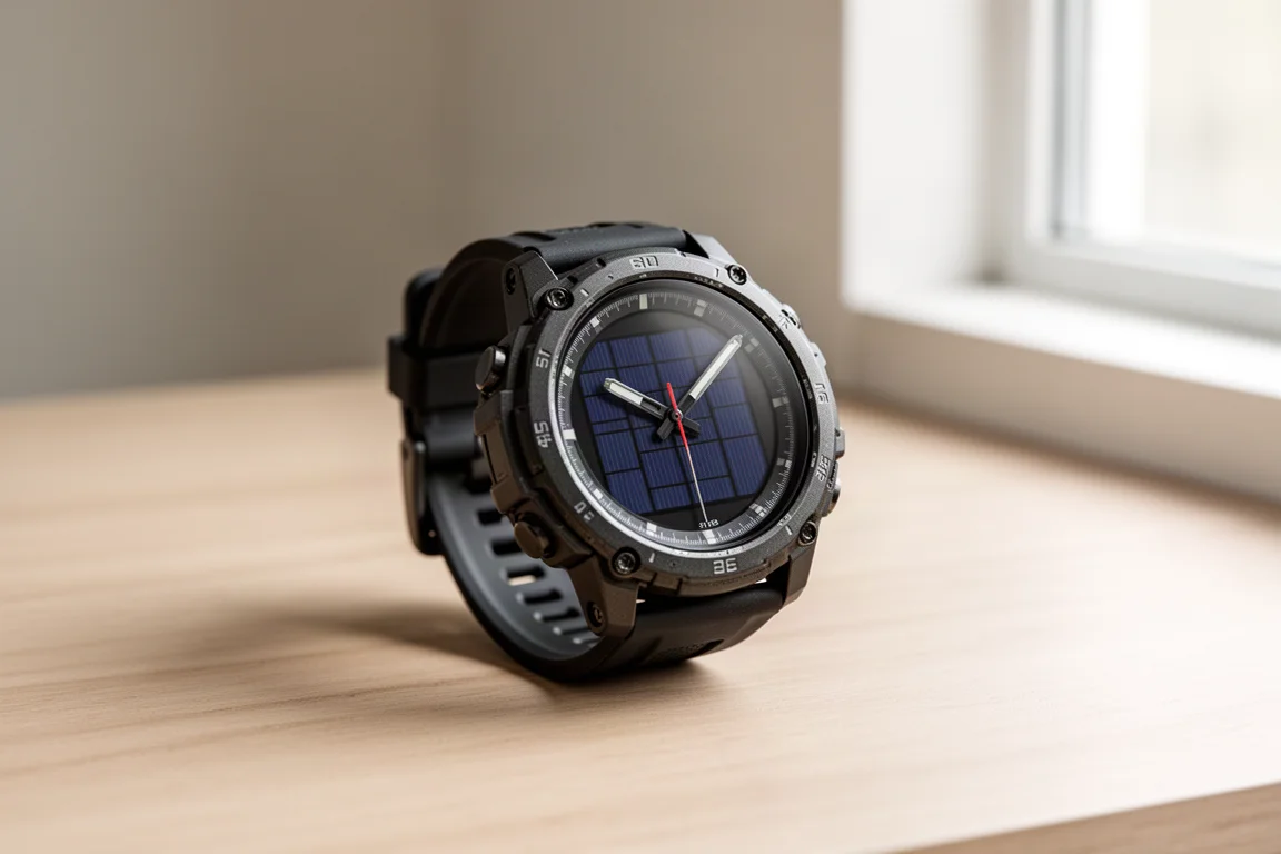 Garmin Instinct Crossover Solar product image