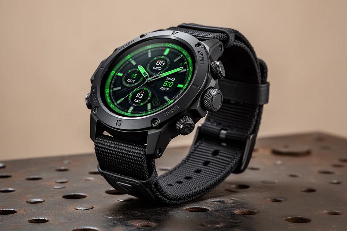 Garmin Tactix 7 AMOLED product image