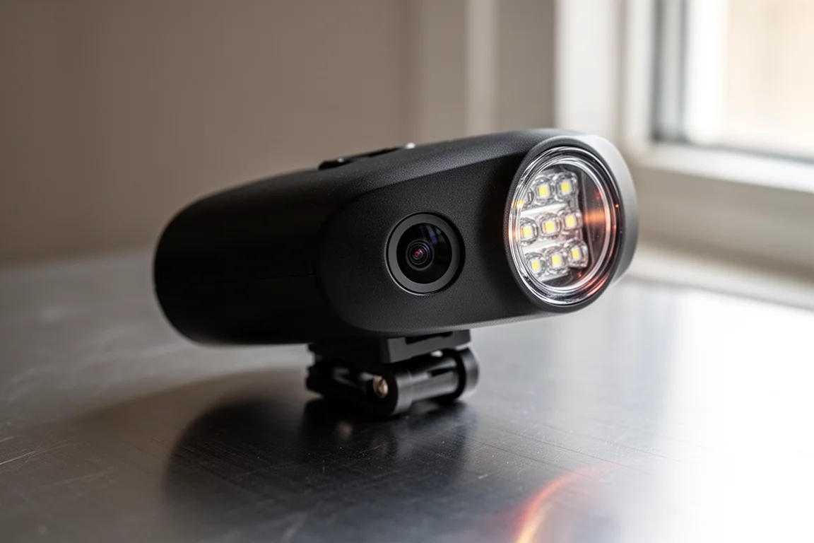 Garmin Varia Rear Light and Camera product image