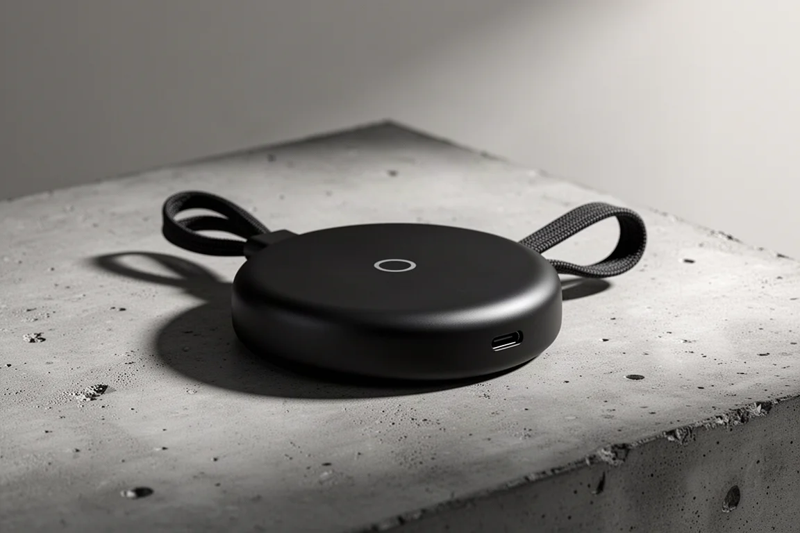 Garmin Watch Charging Puck with 1200mAh Battery product image
