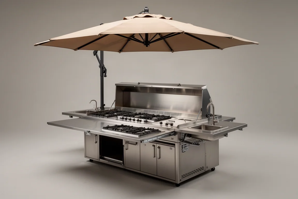 Gather Grill product image