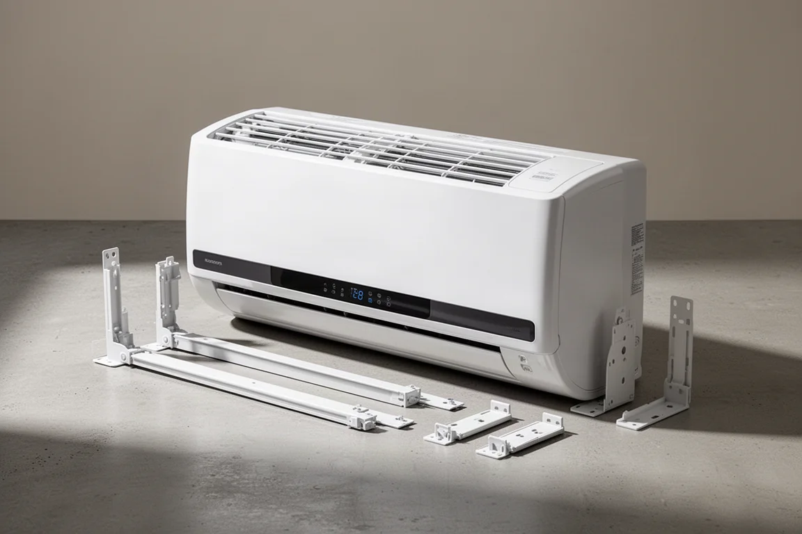 GE Profile 6,100 BTU U-Shaped Window Air Conditioner product image