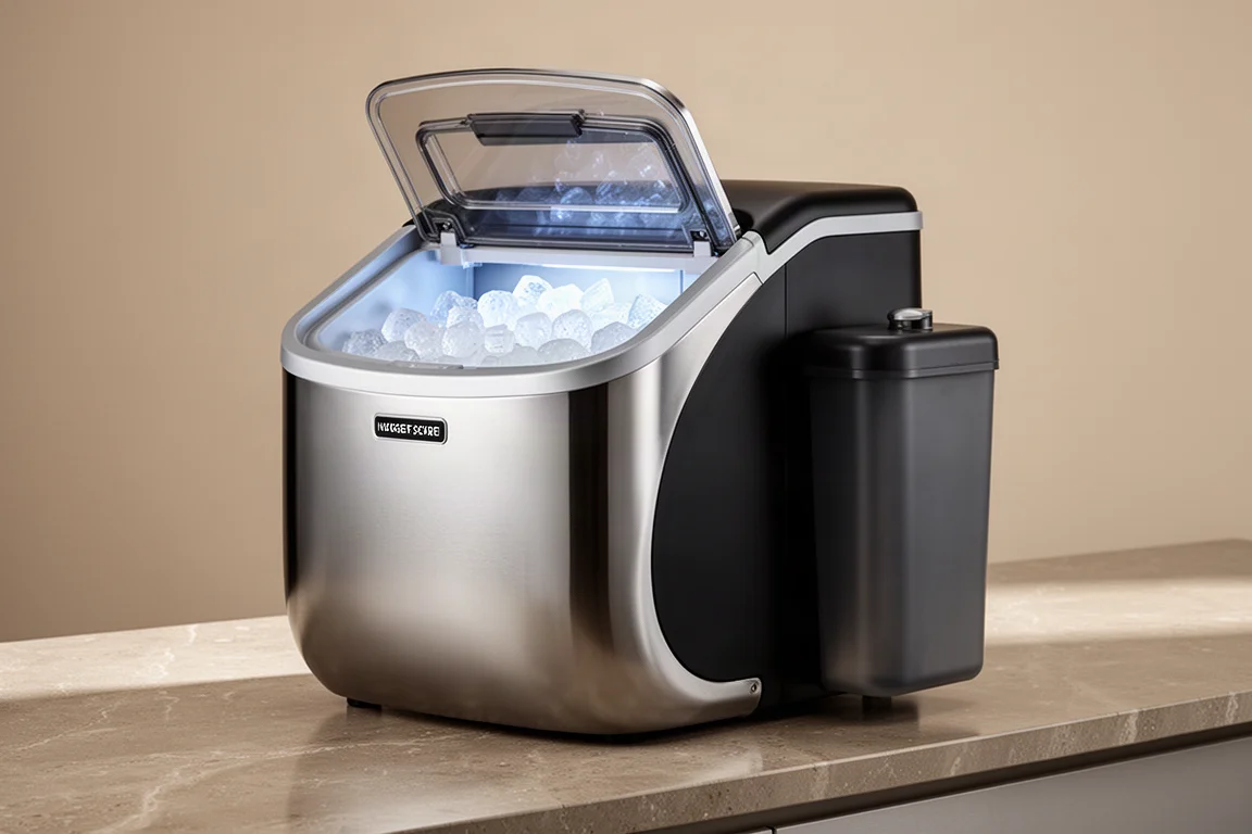GE Profile Opal 2.0 Ultra Nugget Ice Maker product image