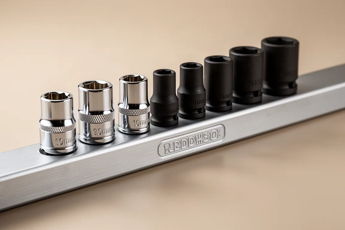 GearWrench 10mm Socket Set product image