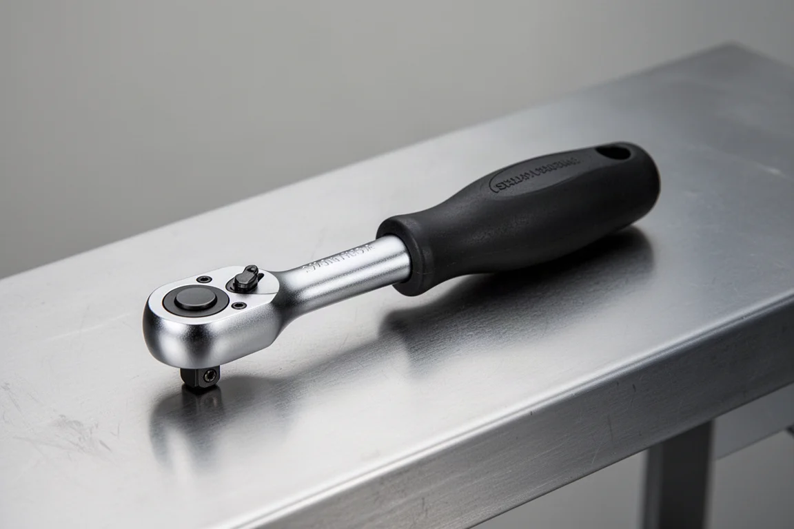 GearWrench 120XP 1/4-Inch Ratchet product image