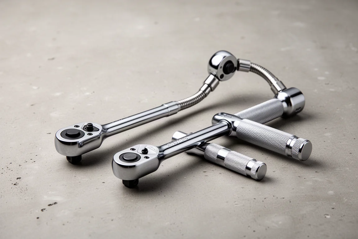 GearWrench 120XP Flex-Handle Ratchet product image