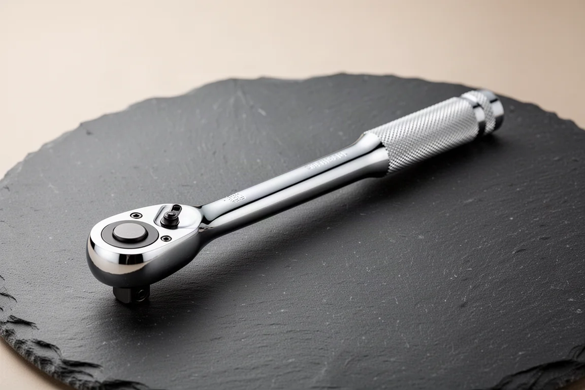 GearWrench 120XP Full Polish Teardrop Ratchet Set product image