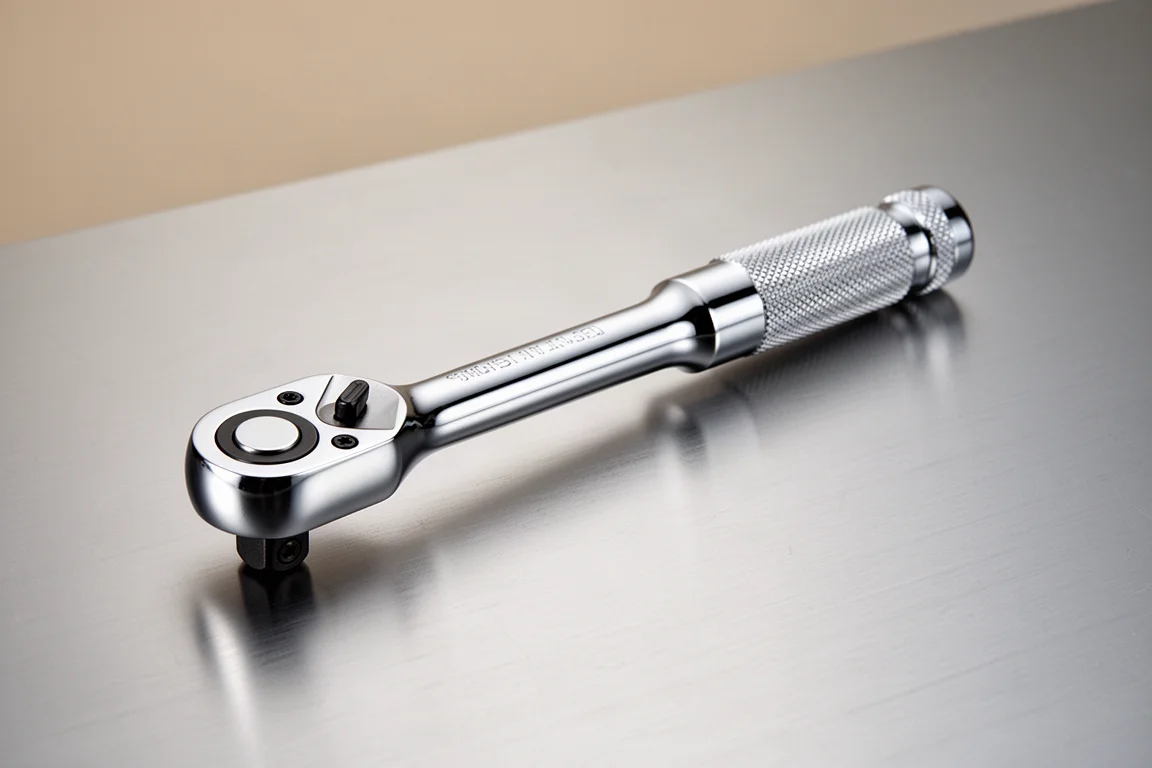 GearWrench 120XP Locking Flex Head Ratchet product image