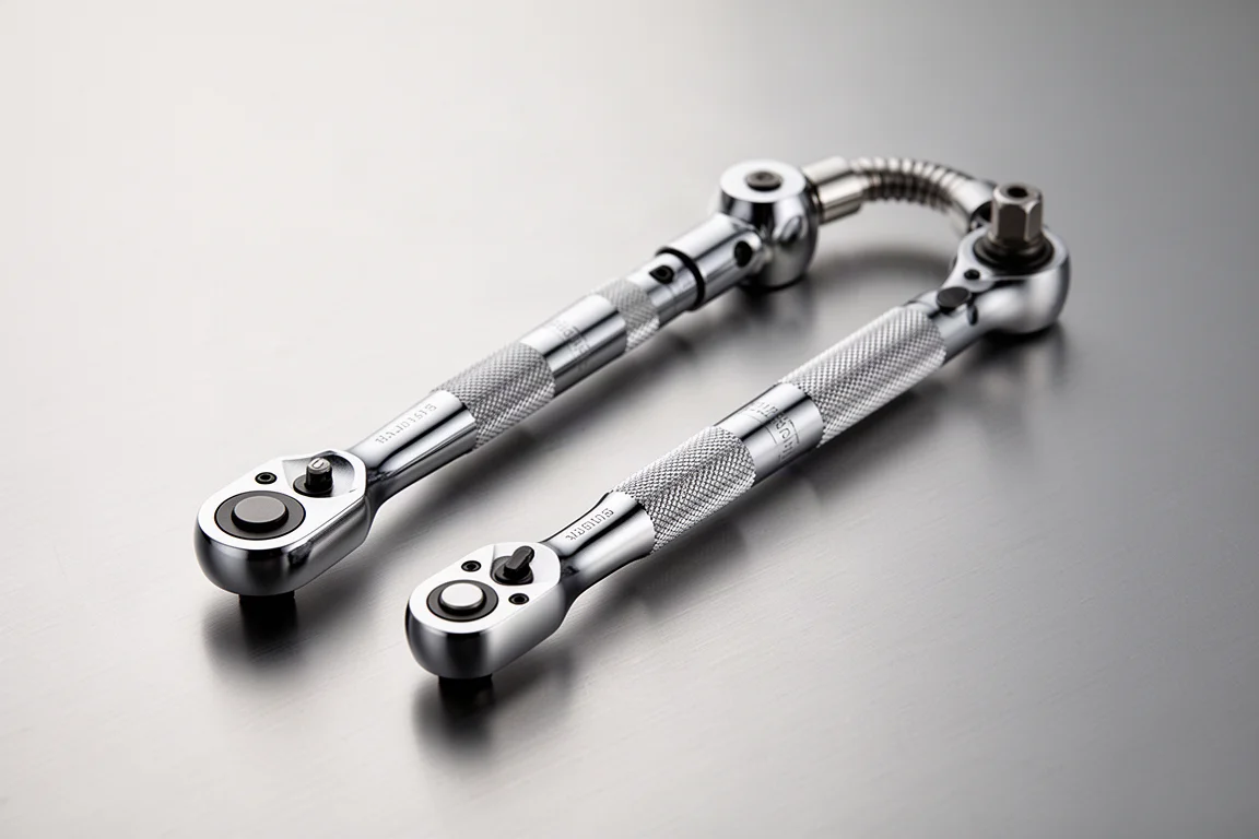 GearWrench 120XPS Flex-Head Ratchet Set product image