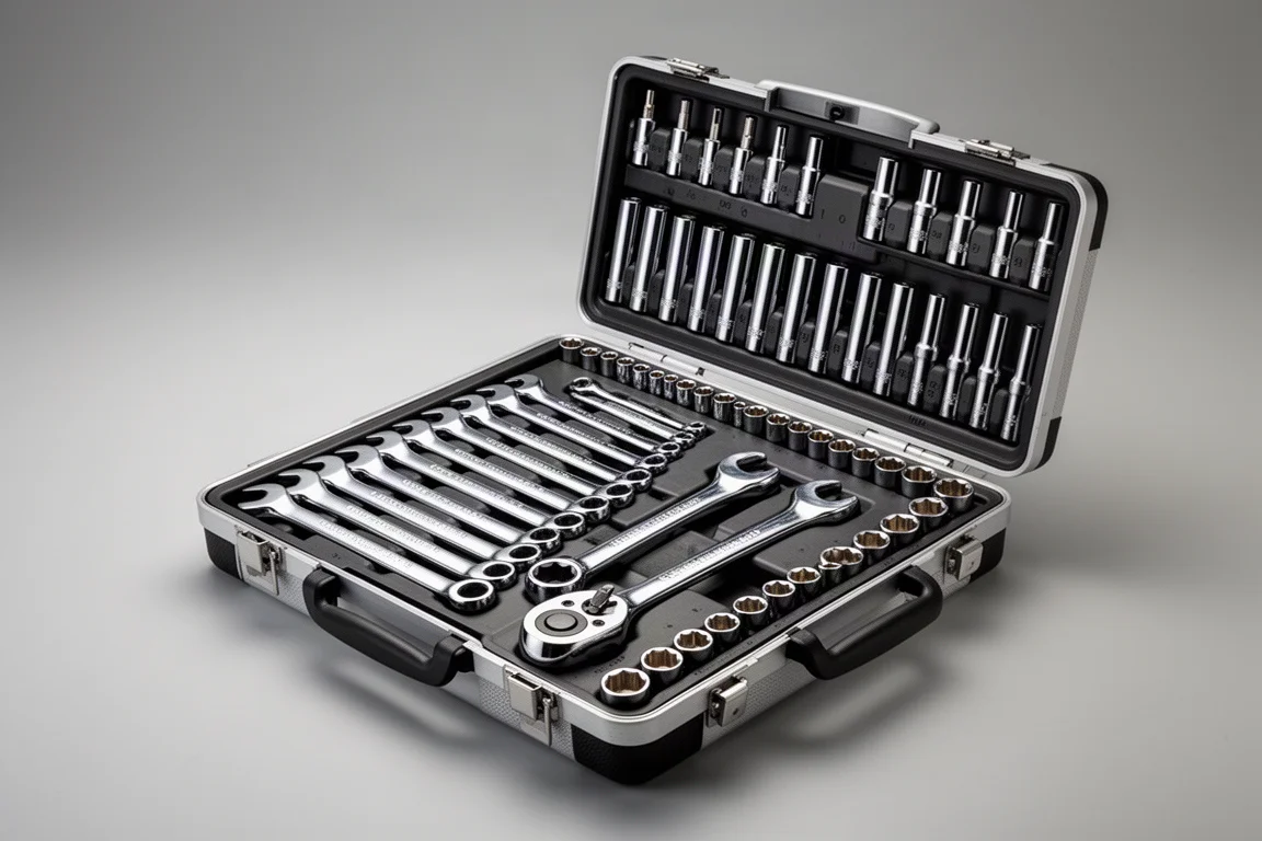 GearWrench 202-Piece Mechanics Tool Set product image