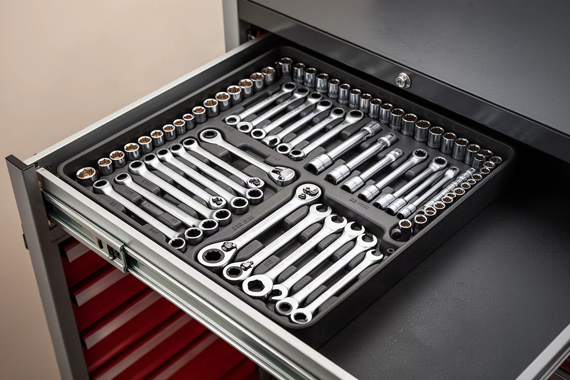 GearWrench 232-Piece Socket and Wrench Set product image