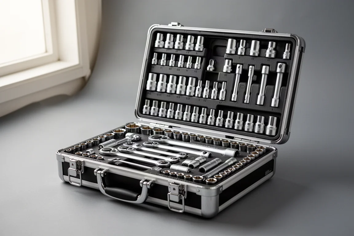 GearWrench 232-Piece Socket Set product image