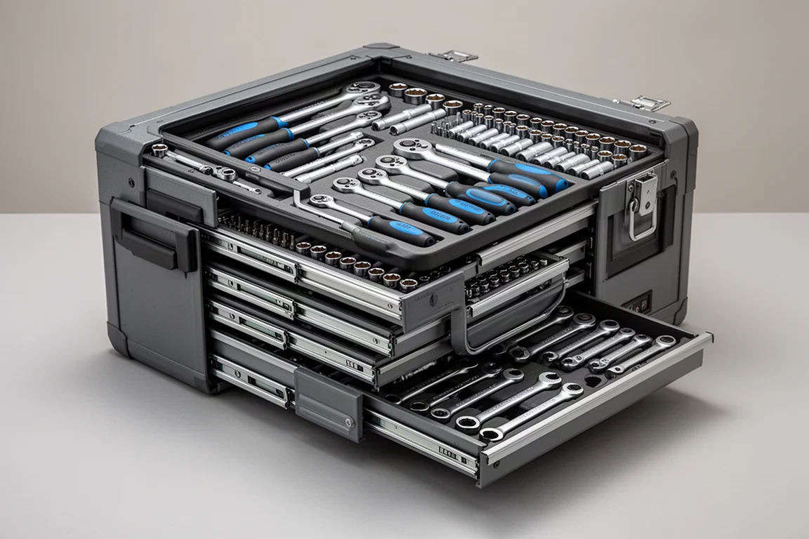 GearWrench 232-Piece Tool Set product image