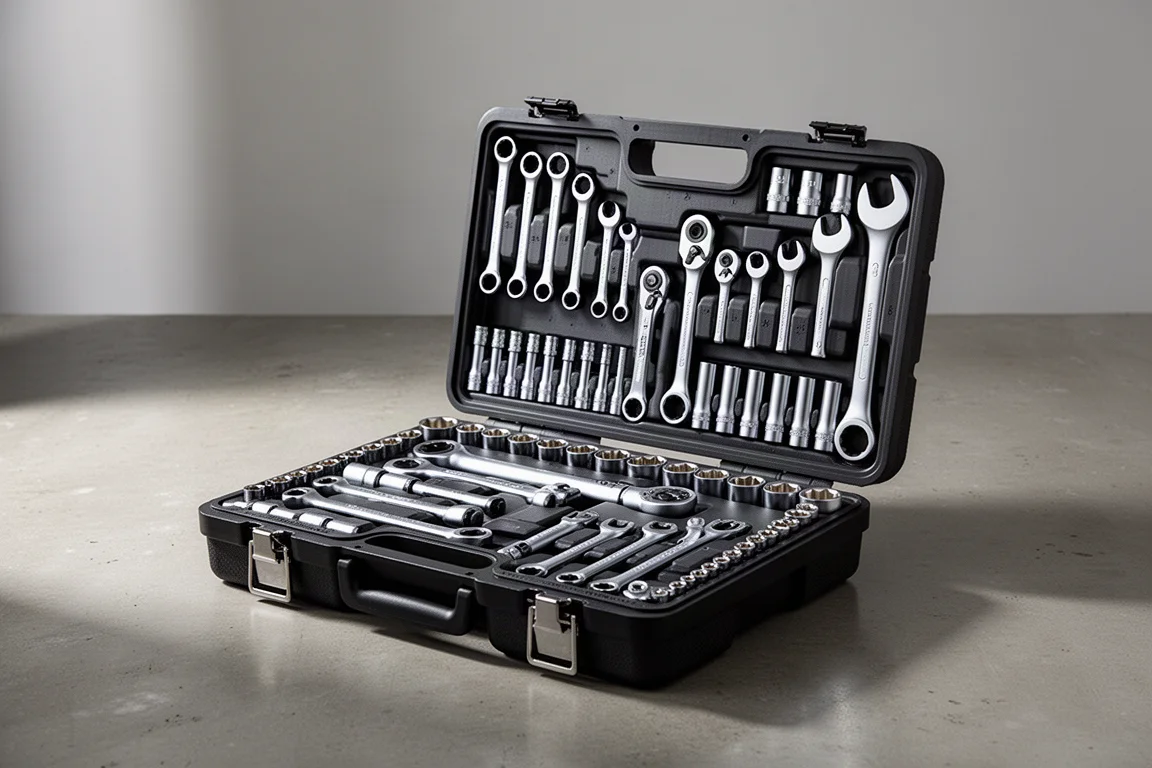 GearWrench 232-Piece Mechanics Tool Set product image