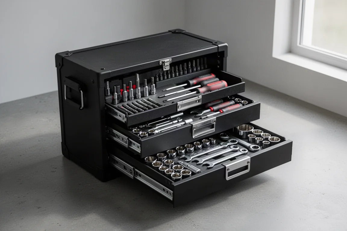 GearWrench 239-Piece Mechanics Tool Set product image