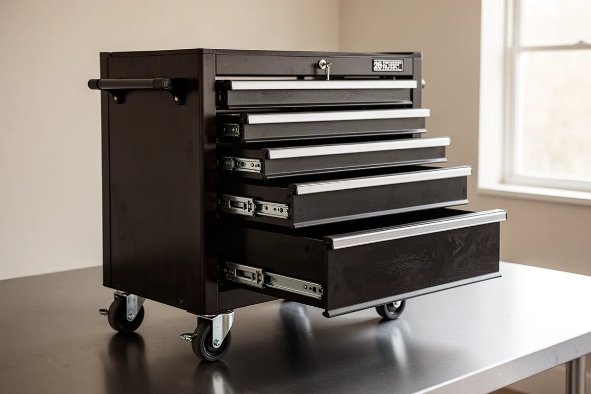 GearWrench 26 in Rolling Tool Cabinet product image