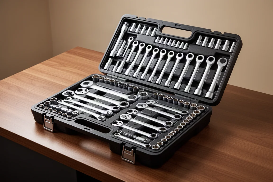 GearWrench 272-Piece Master Mechanics Tool Set product image