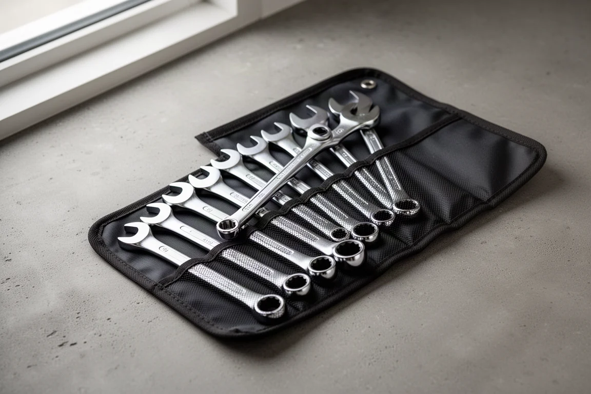 GearWrench 32-Piece Ratcheting Wrench Set product image