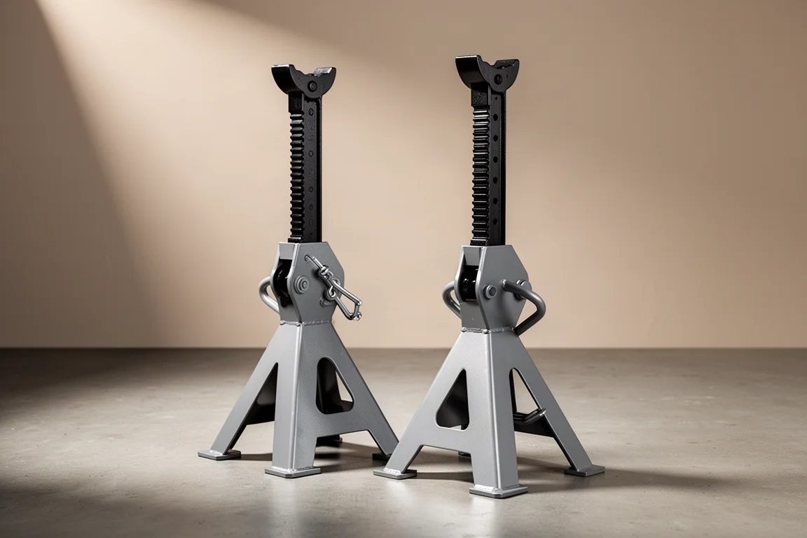 GearWrench 6-Ton Ratcheting Jack Stands product image