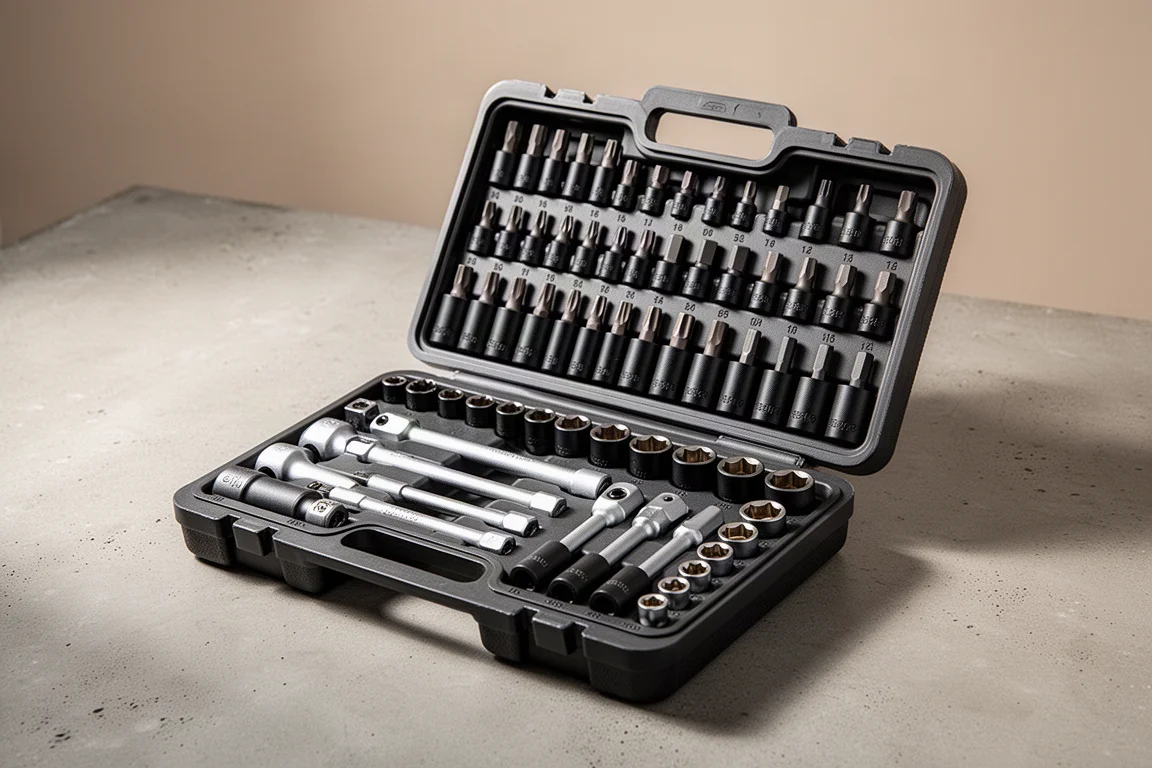 GearWrench 83 Piece Bit Socket Set product image