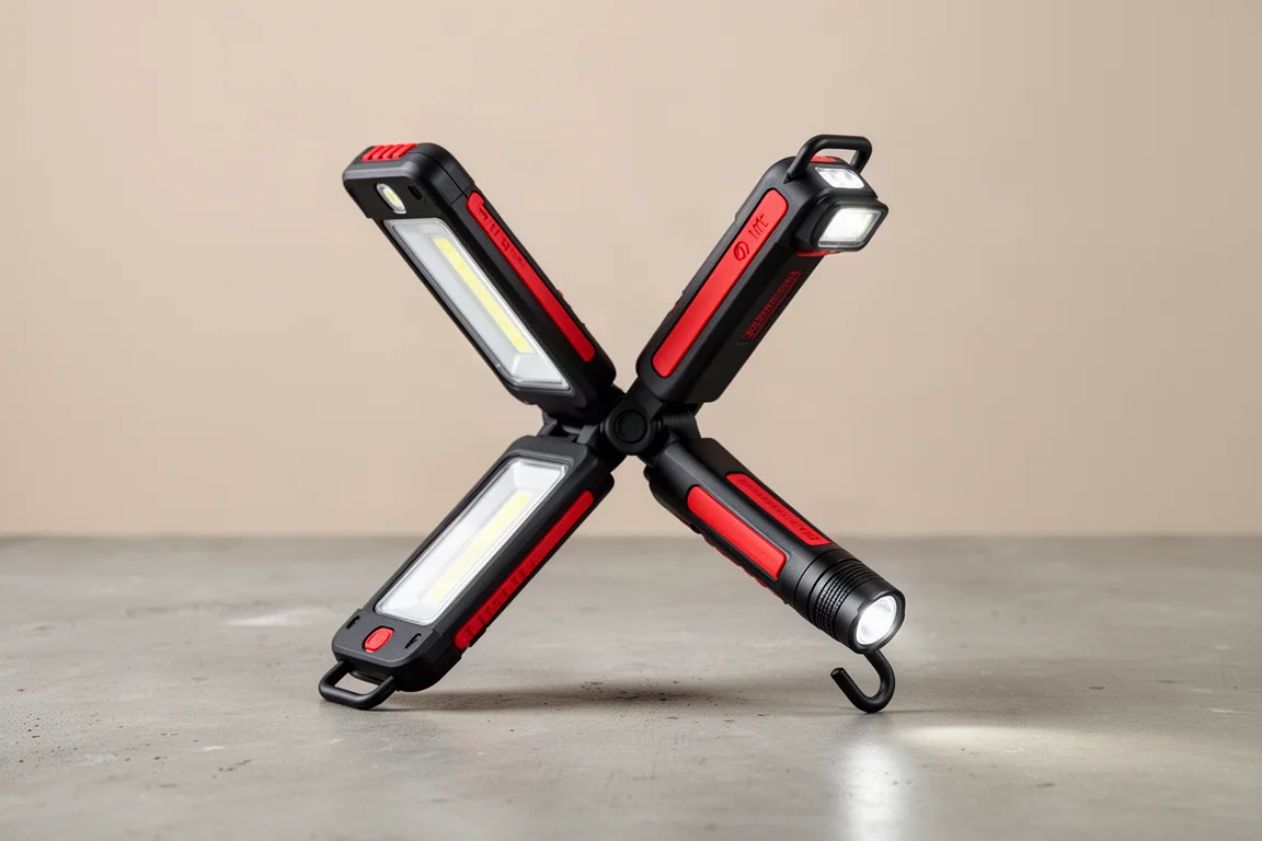 GearWrench 83135 Flex Head Work Light product image