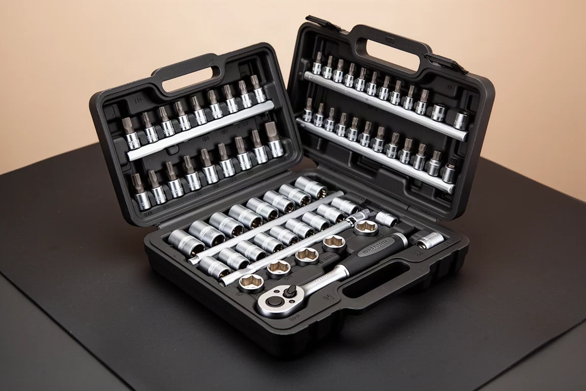 GearWrench 84-Piece Bit Socket Set product image