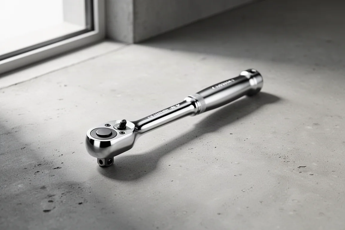 GearWrench 90 1/4-Inch Ratchet product image