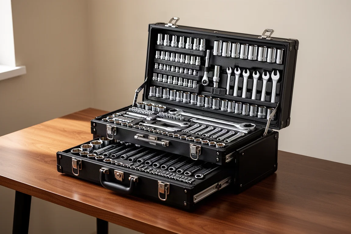 GearWrench 90T Mechanics Tool Set product image