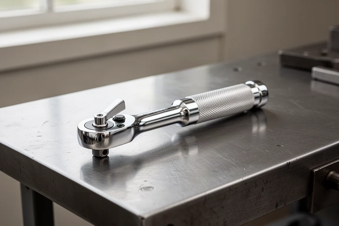 GearWrench 92-Tooth Ratchet product image