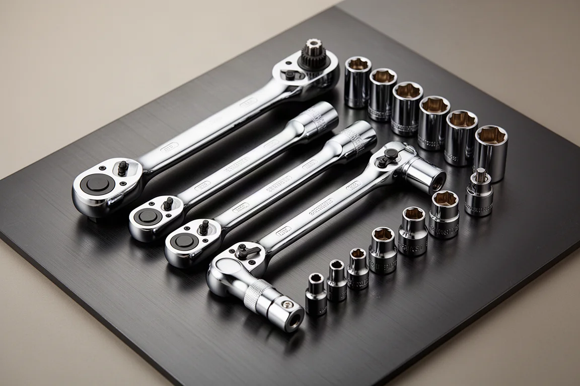 GearWrench 92T Ratchet Set product image