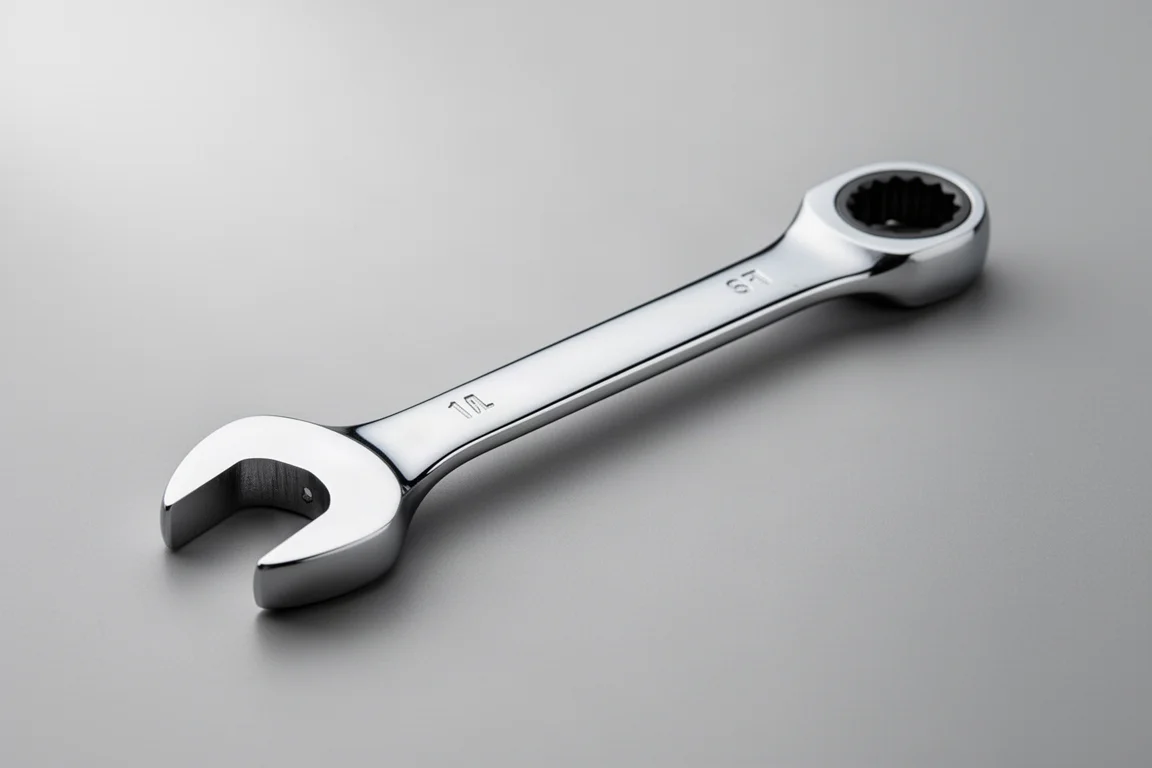 GearWrench (Ace Professional) Ratcheting 10mm Wrench product image
