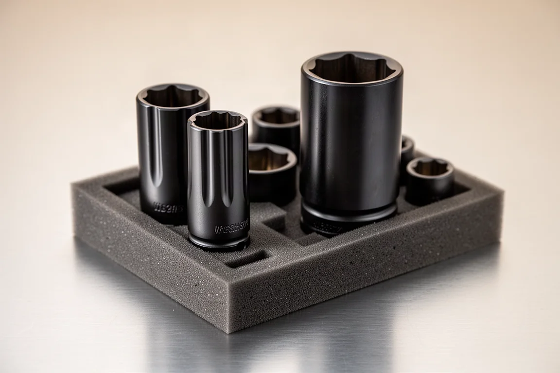 GearWrench Bolt Biter Extraction Socket Set product image