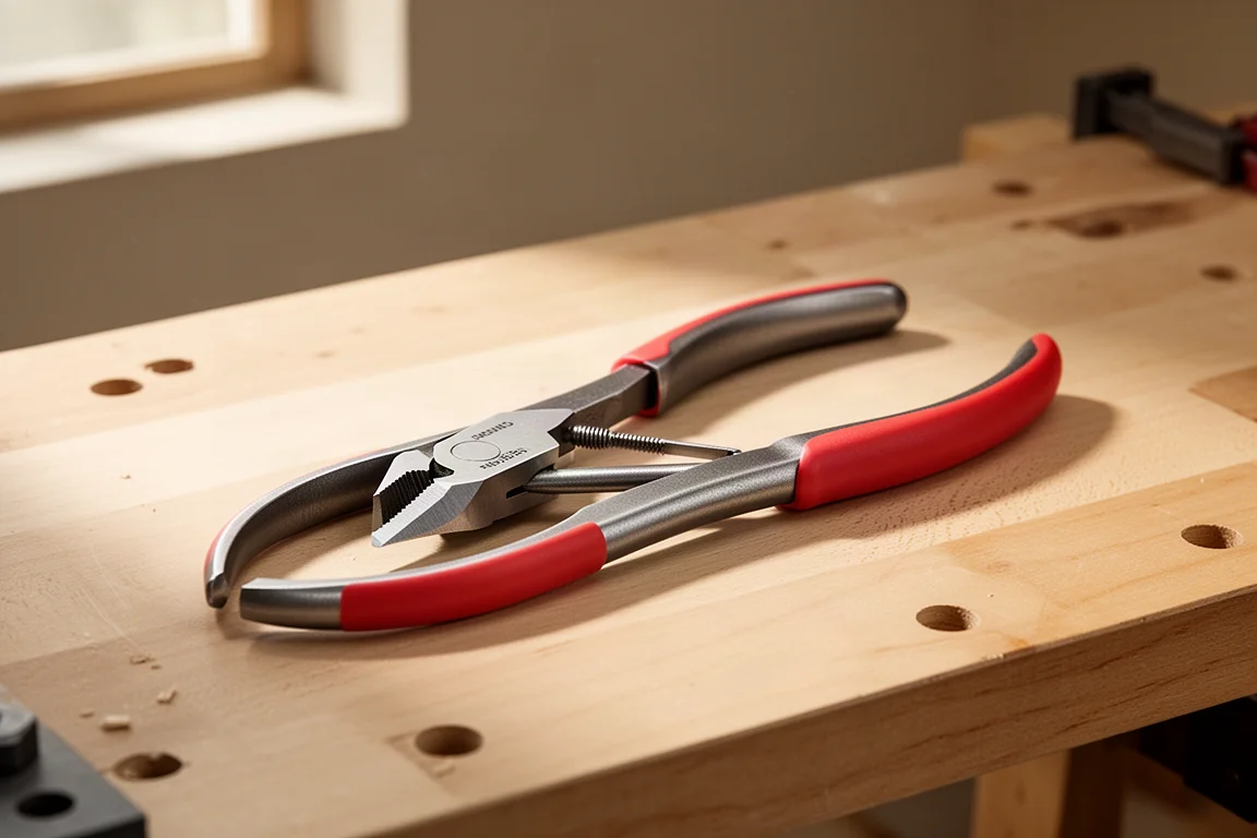 GearWrench End Cutting Pliers product image