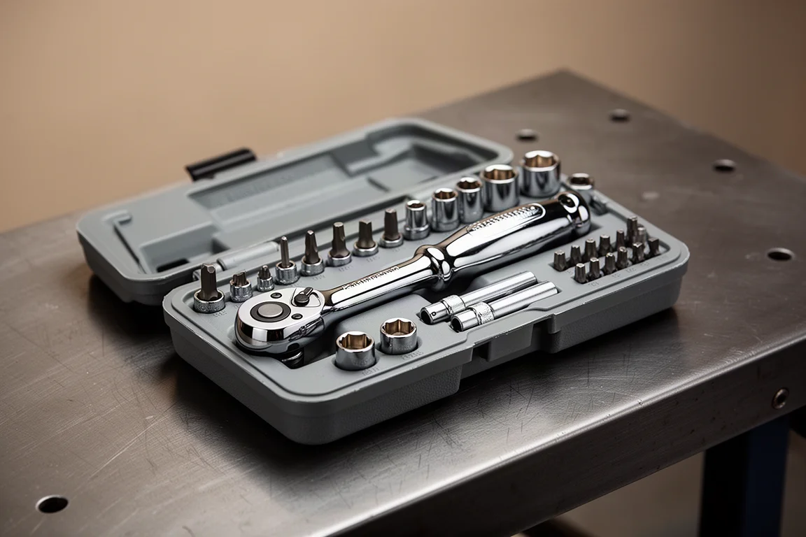 GearWrench Flex Head Ratchet Bit Set product image