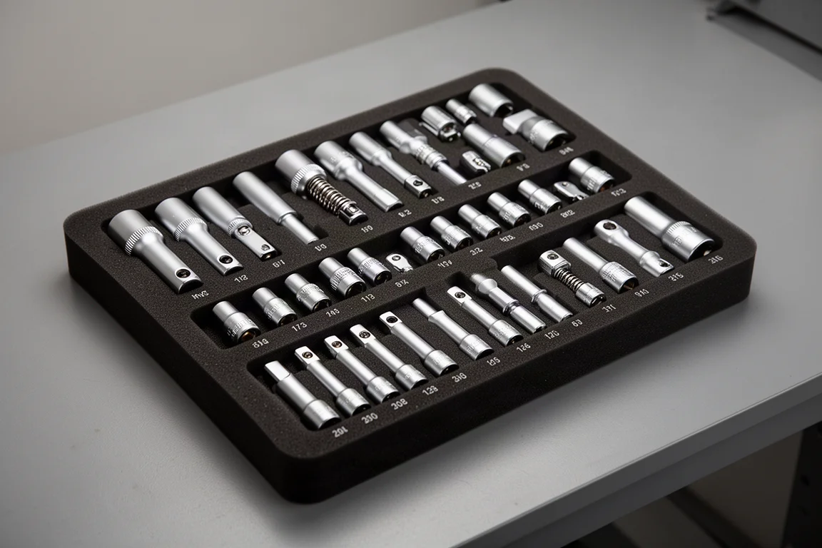 GearWrench Foam Tray Extension Set product image