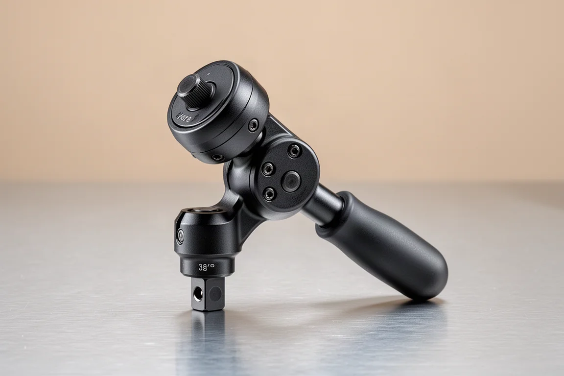 GearWrench Gimbal 3/8-Inch Ratchet product image