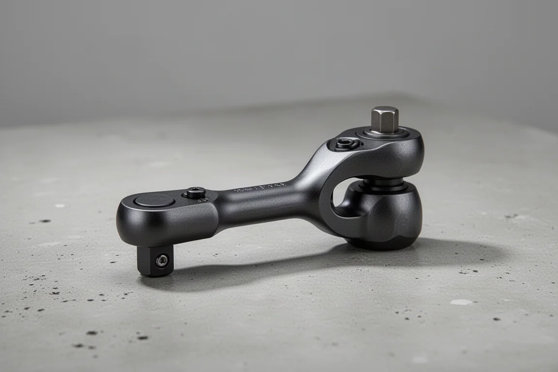GearWrench Gimbaled Palm Ratchet product image