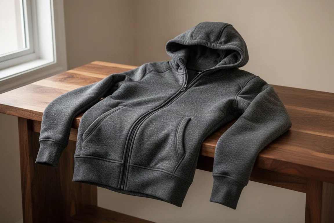GearWrench Heated Full Zip Hoodie product image