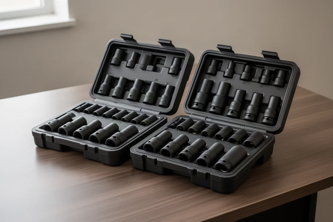 GearWrench Impact Socket Set product image