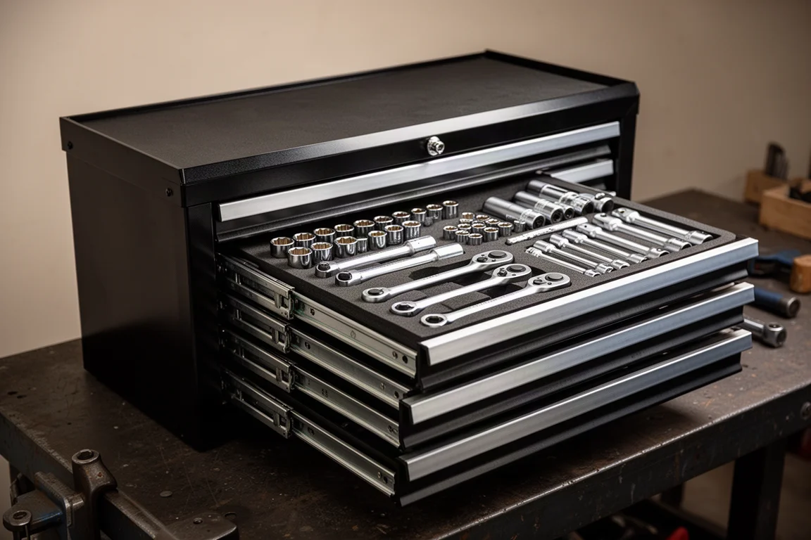 GearWrench Master Mechanics Tool Set product image