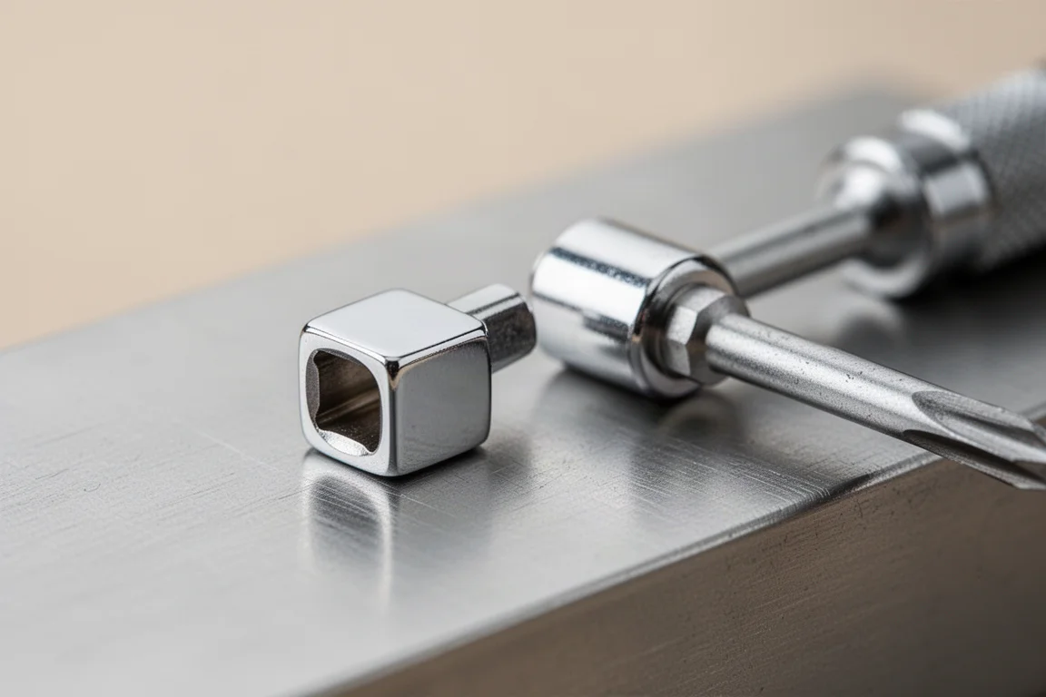 GearWrench Quarter-Square to Quarter-Square Adapter product image