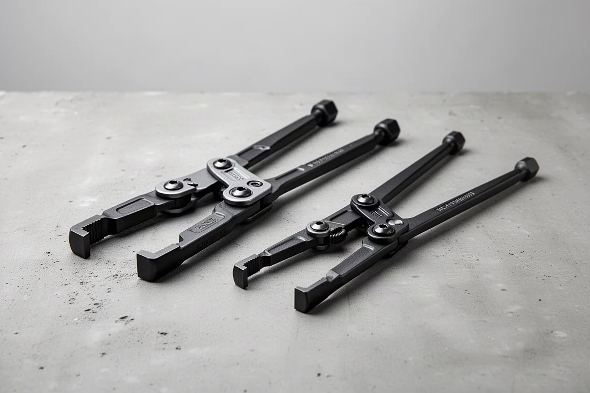 GearWrench Ratcheting Puller Set (2-Ton and 5-Ton) product image