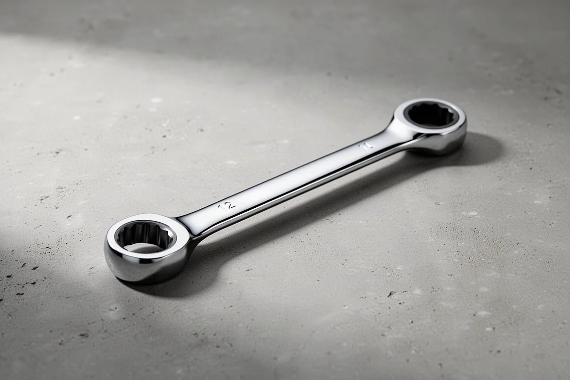 GearWrench Ratcheting Combination Wrench product image