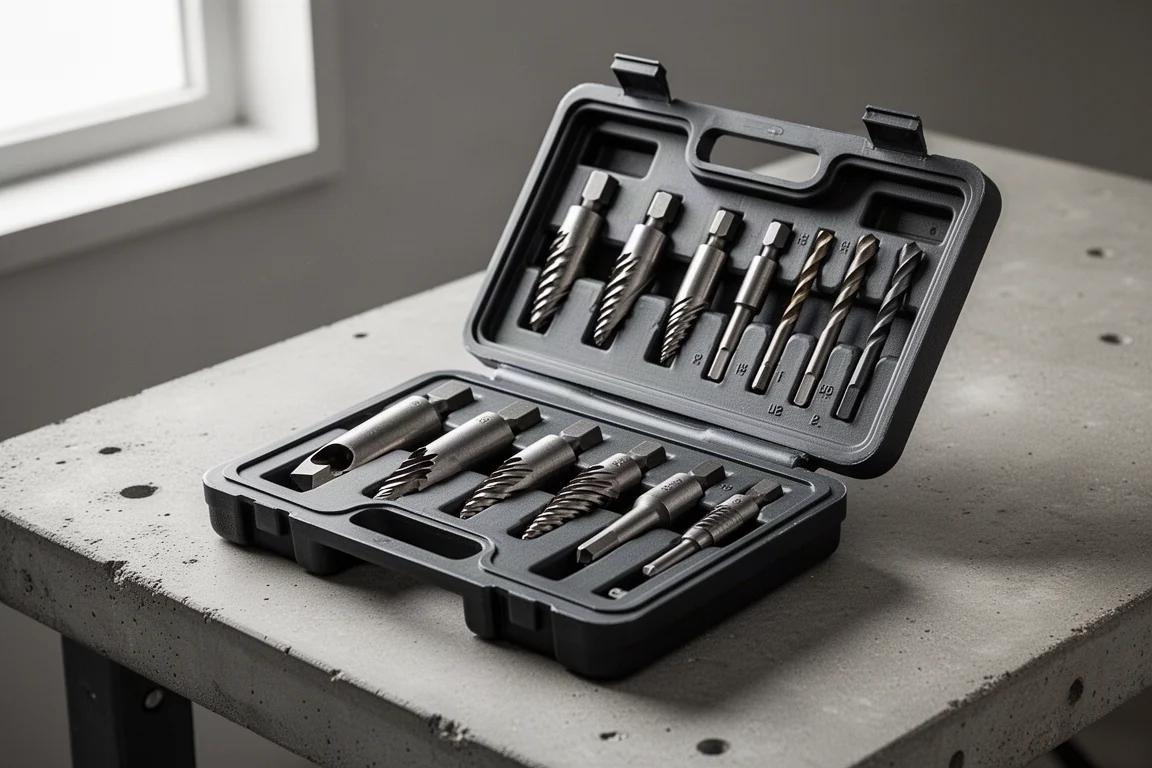 Recensione del kit estrattori per viti GearWrench: un approccio diverso alla rimozione dei bulloni rotti immagine di copertina